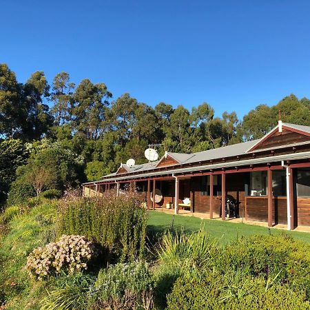מטריטופ Springwood Homestead B&B מראה חיצוני תמונה