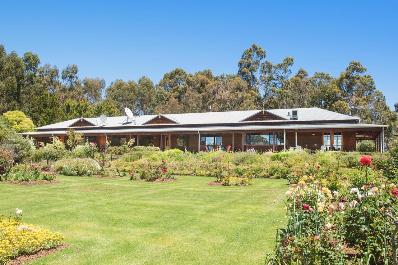 מטריטופ Springwood Homestead B&B מראה חיצוני תמונה