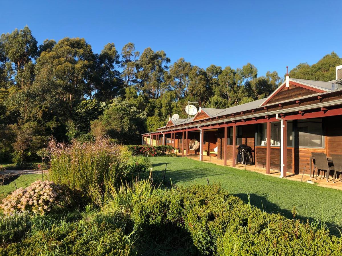 מטריטופ Springwood Homestead B&B מראה חיצוני תמונה