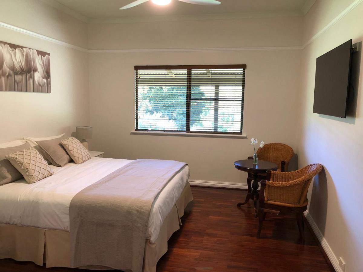 מטריטופ Springwood Homestead B&B מראה חיצוני תמונה