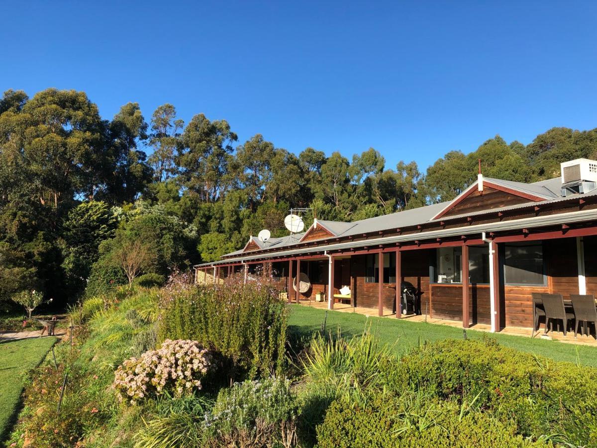 מטריטופ Springwood Homestead B&B מראה חיצוני תמונה