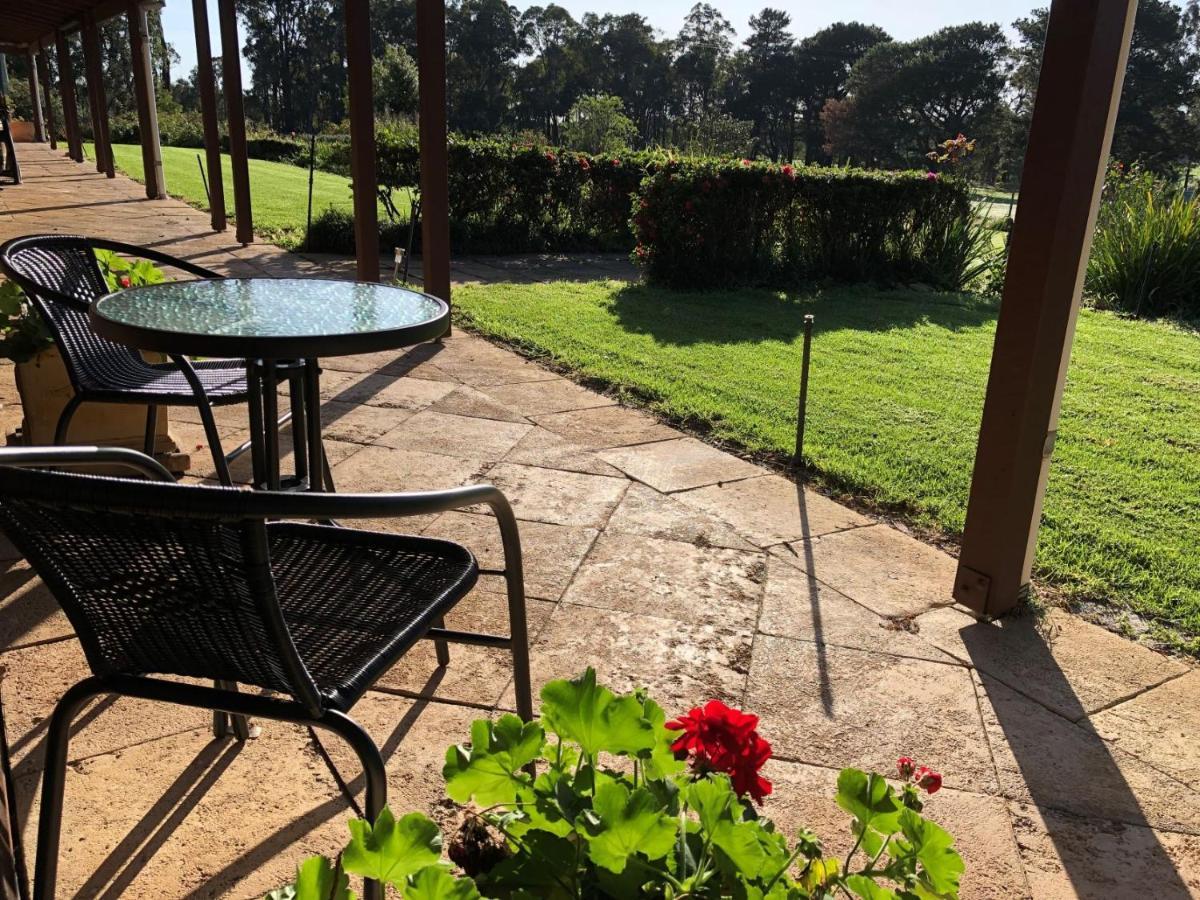 מטריטופ Springwood Homestead B&B מראה חיצוני תמונה
